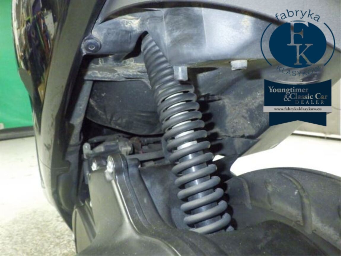 SUZUKI ADDRESS V50-3  - zdjęcie 25