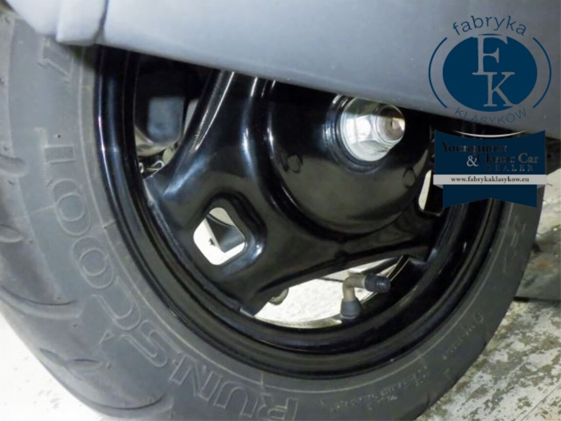 SUZUKI ADDRESS V50-3  - zdjęcie 27