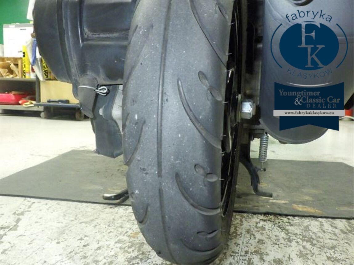 SUZUKI ADDRESS V50-3  - zdjęcie 28