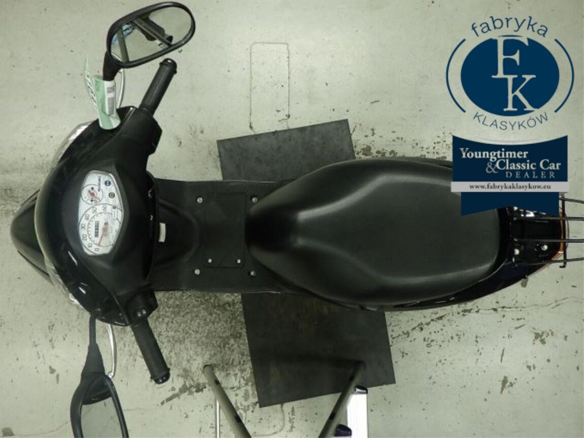 SUZUKI ADDRESS V50-3  - zdjęcie 32