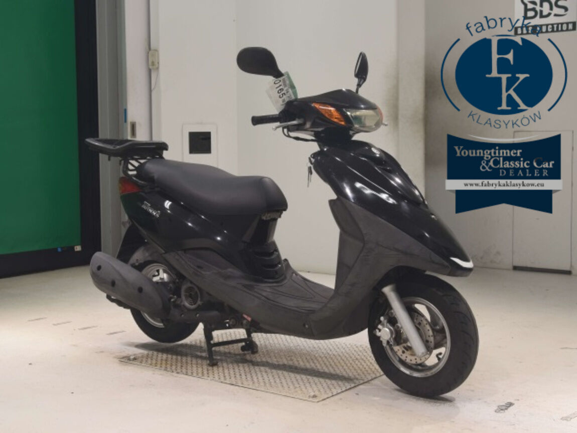 YAMAHA AXIS125  - zdjęcie 4