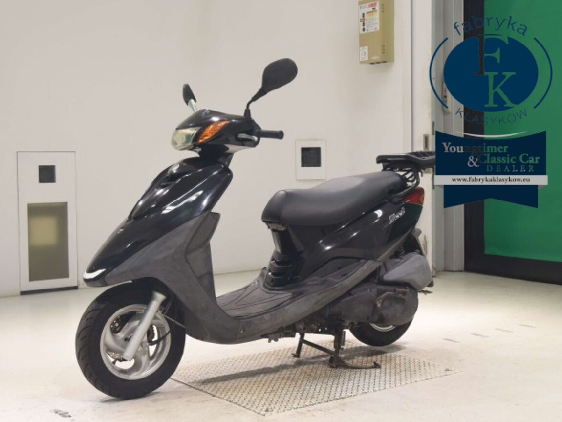 YAMAHA AXIS125  - zdjęcie 5