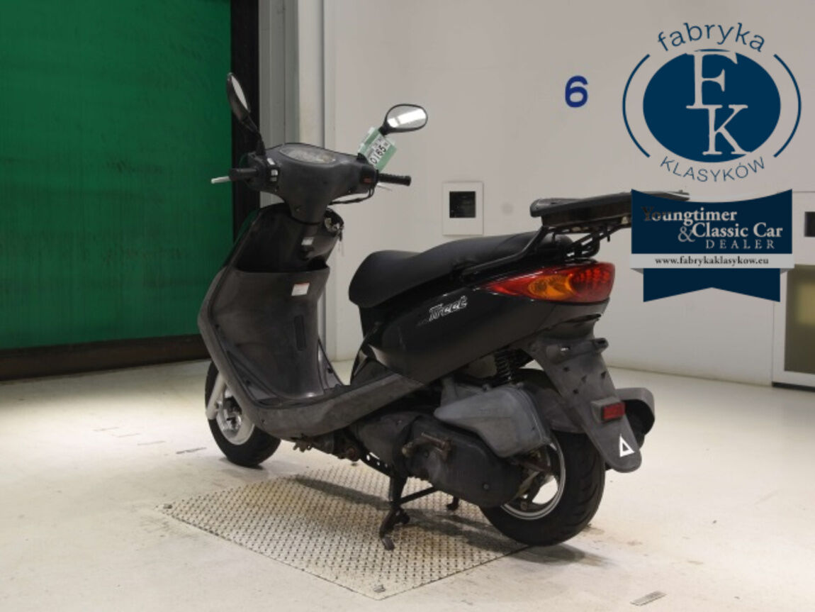 YAMAHA AXIS125  - zdjęcie 7