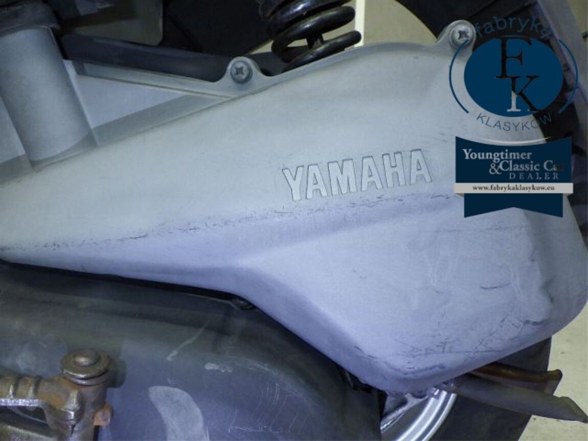 YAMAHA AXIS125  - zdjęcie 9