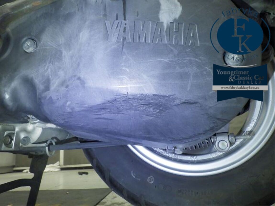 YAMAHA AXIS125  - zdjęcie 10