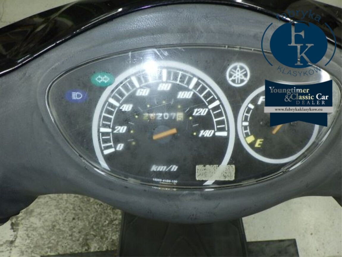 YAMAHA AXIS125  - zdjęcie 13