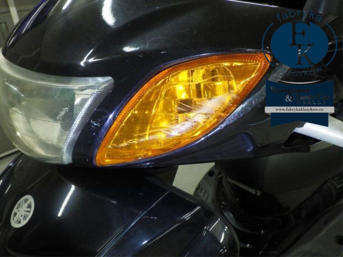 YAMAHA AXIS125  - zdjęcie 15