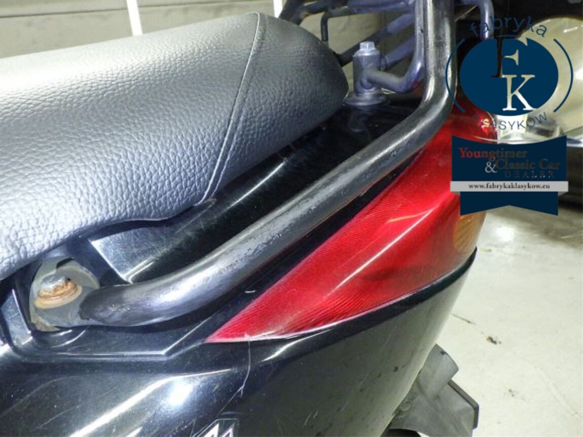 YAMAHA AXIS125  - zdjęcie 20