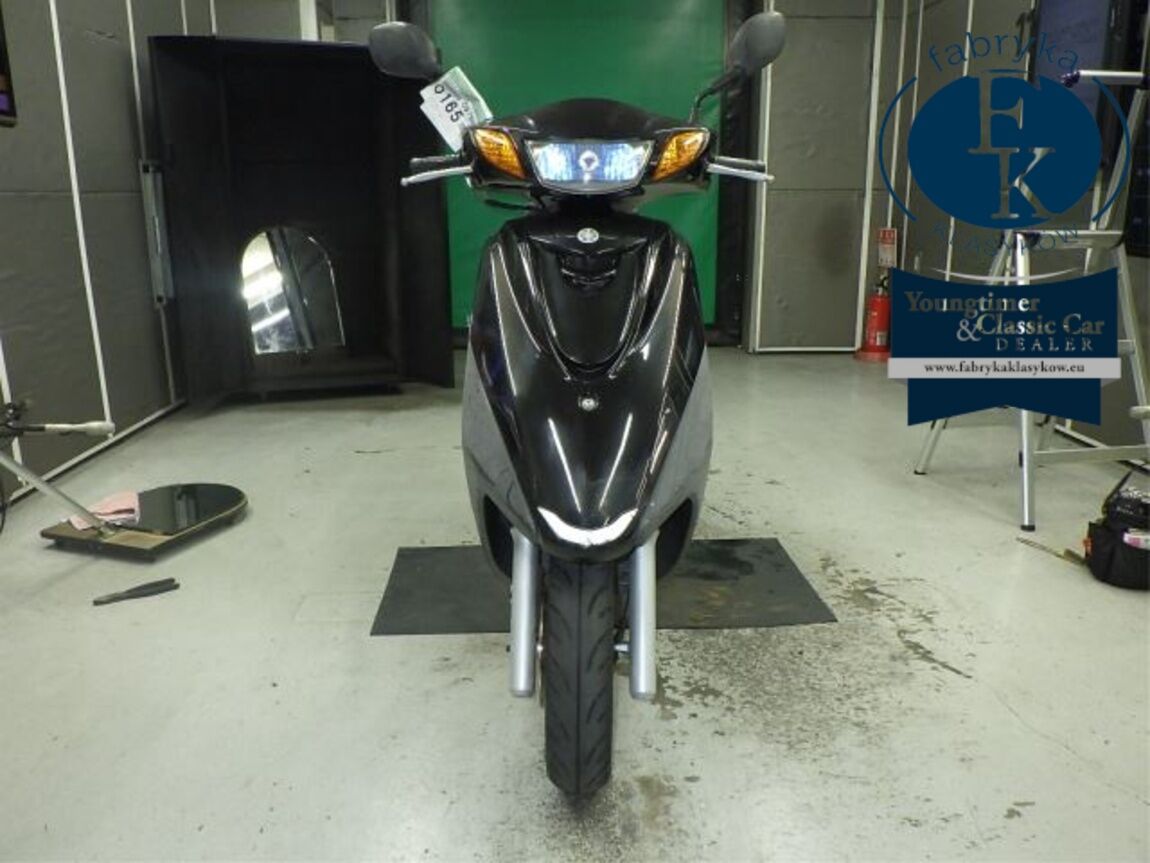 YAMAHA AXIS125  - zdjęcie 22