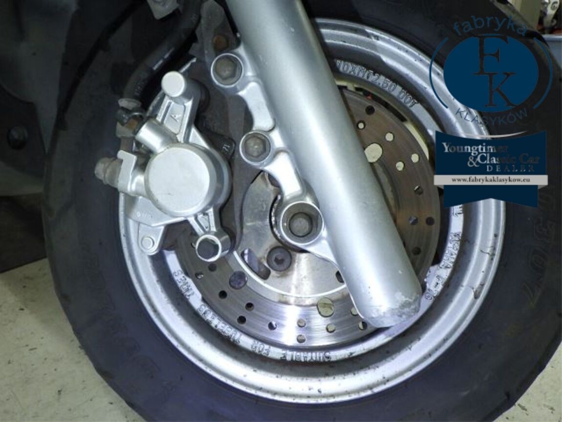 YAMAHA AXIS125  - zdjęcie 24