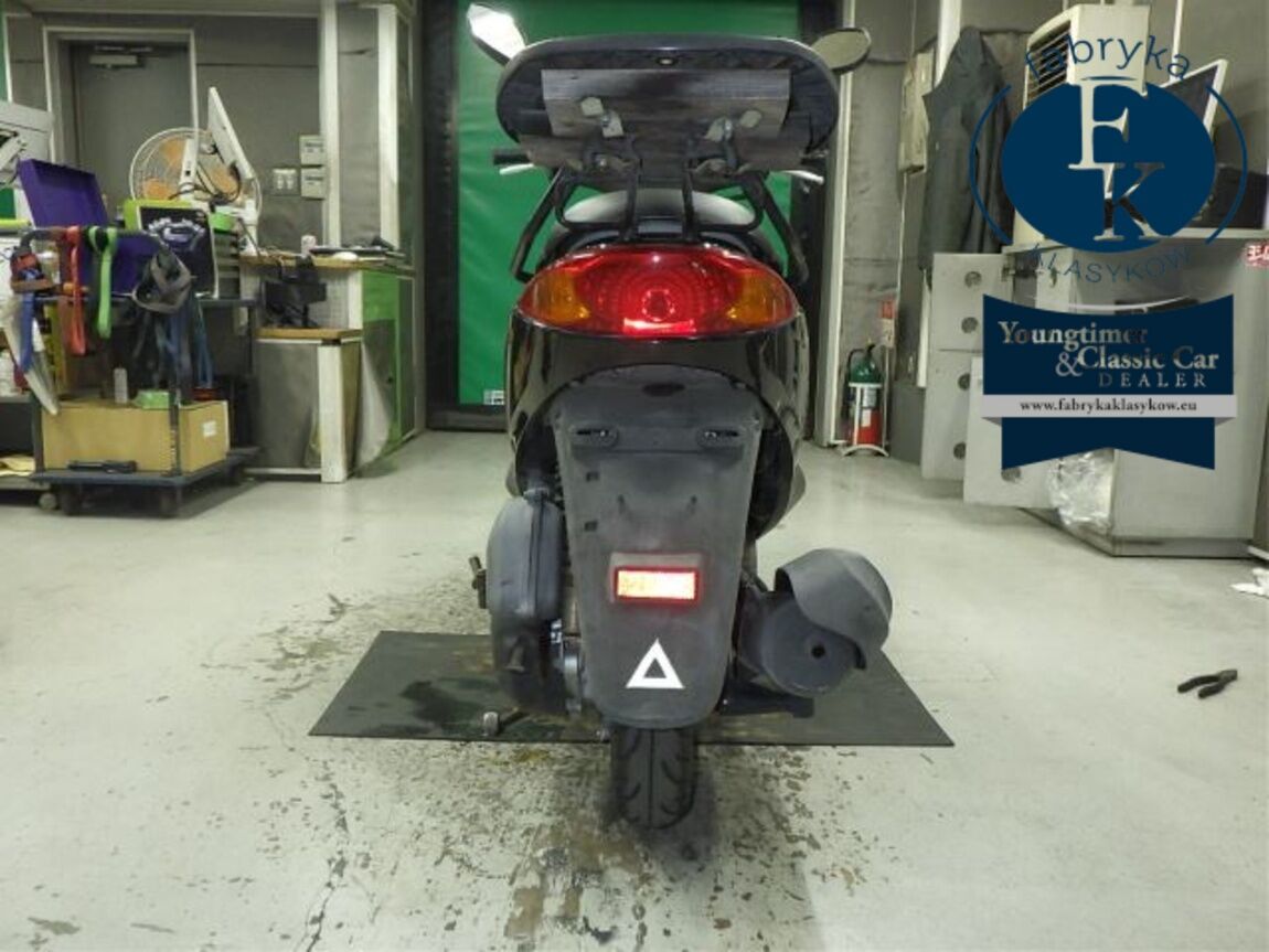 YAMAHA AXIS125  - zdjęcie 29