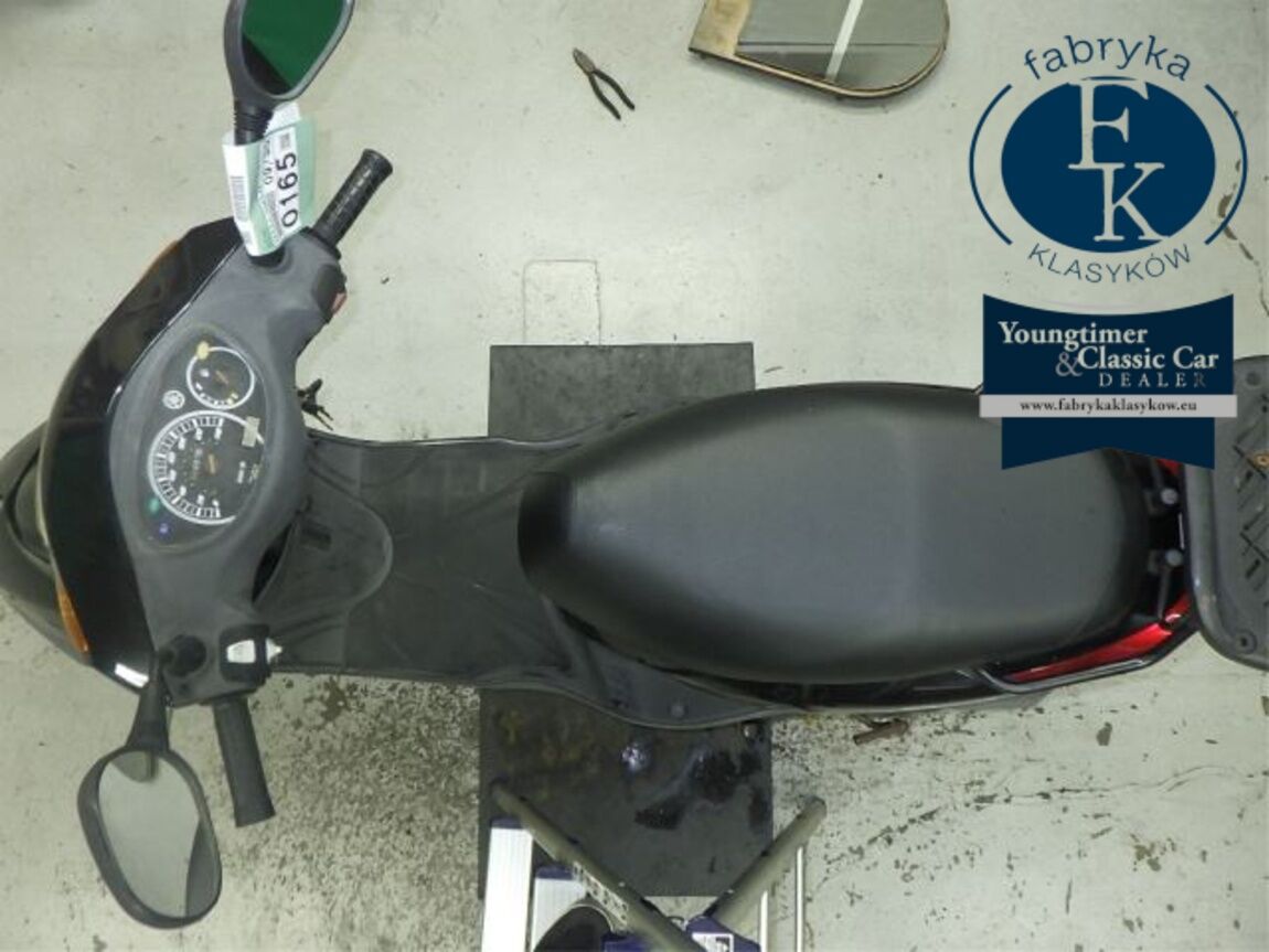 YAMAHA AXIS125  - zdjęcie 32