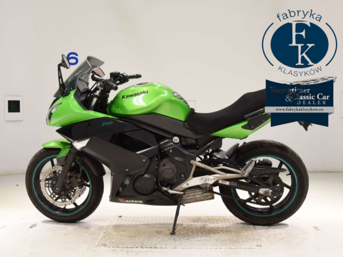 KAWASAKI NINJA400R 2013 - zdjęcie 3