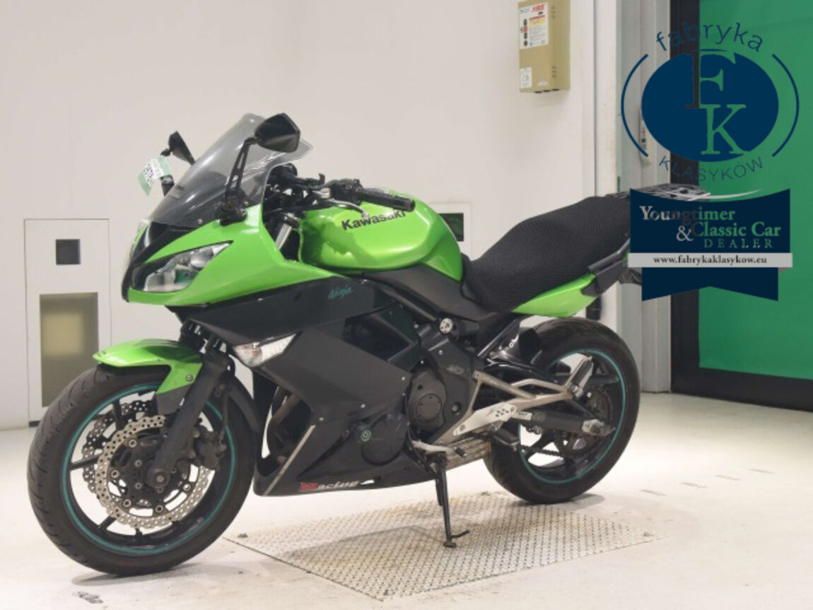 KAWASAKI NINJA400R 2013 - zdjęcie 5