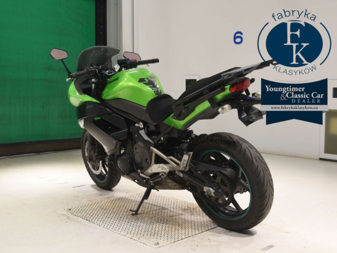 KAWASAKI NINJA400R 2013 - zdjęcie 7