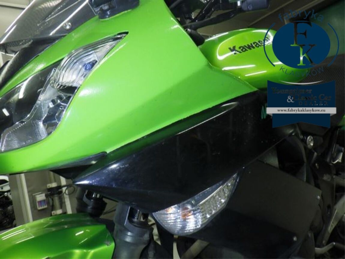 KAWASAKI NINJA400R 2013 - zdjęcie 17