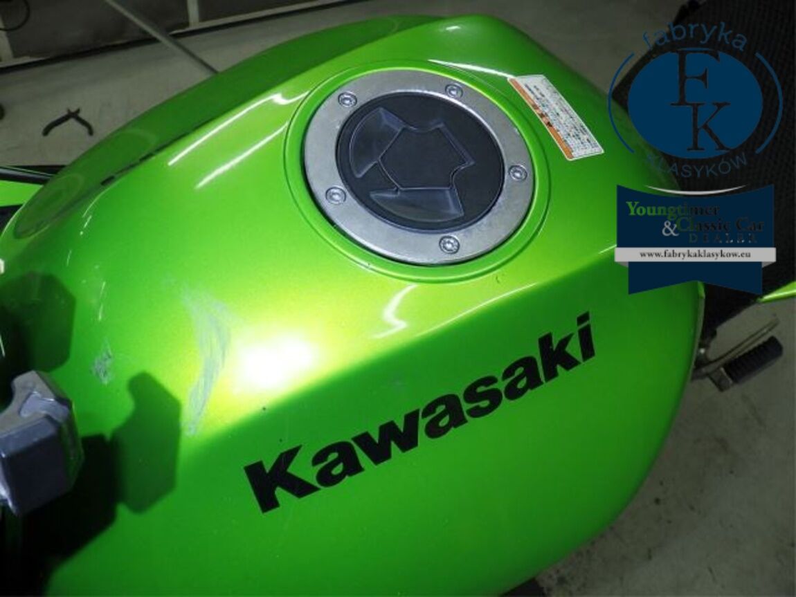KAWASAKI NINJA400R 2013 - zdjęcie 19