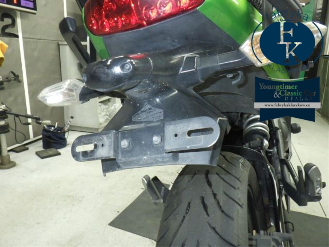 KAWASAKI NINJA400R 2013 - zdjęcie 20