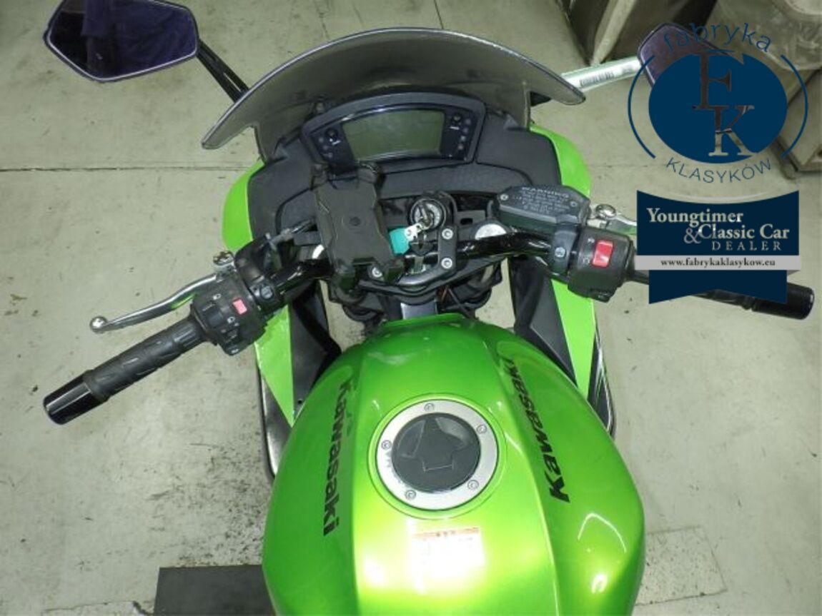 KAWASAKI NINJA400R 2013 - zdjęcie 21