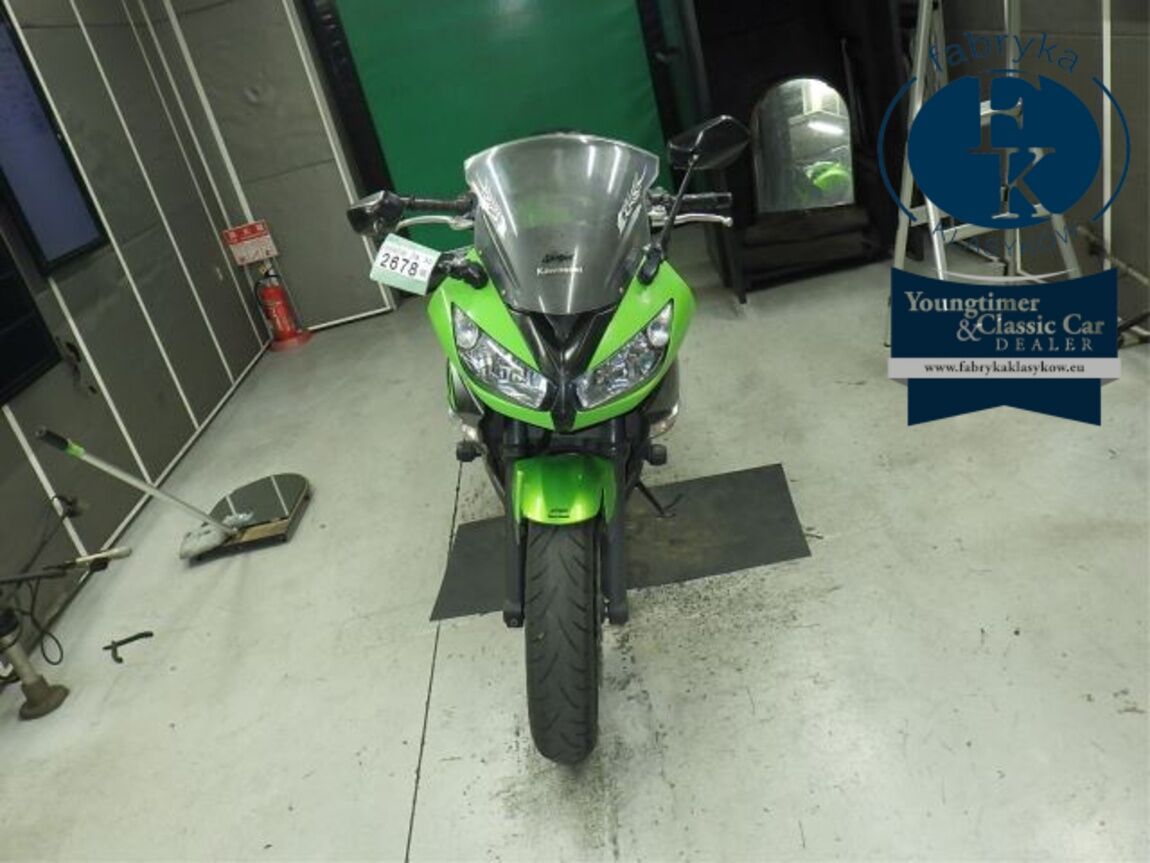 KAWASAKI NINJA400R 2013 - zdjęcie 22