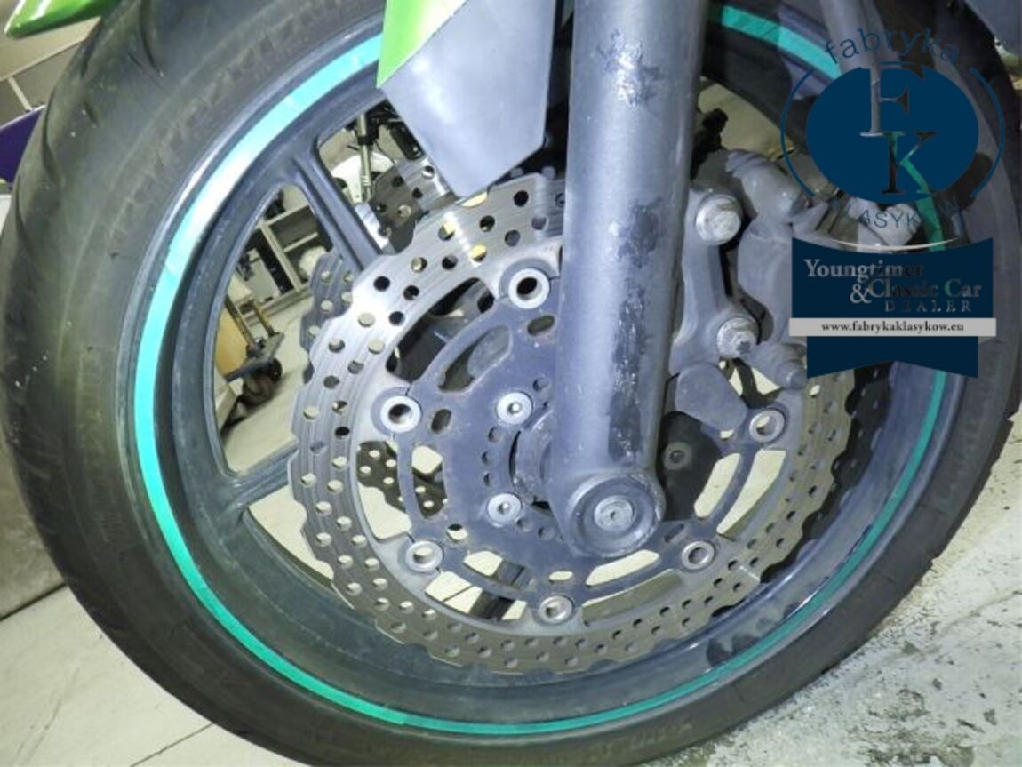 KAWASAKI NINJA400R 2013 - zdjęcie 24