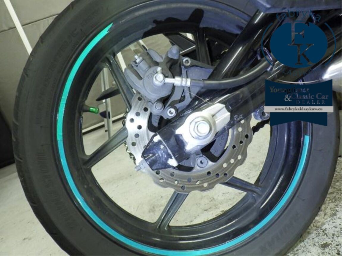 KAWASAKI NINJA400R 2013 - zdjęcie 26