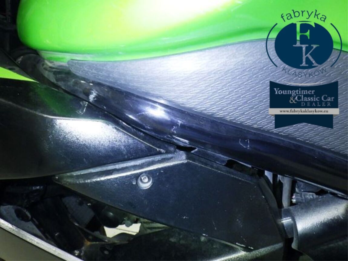 KAWASAKI NINJA400R 2013 - zdjęcie 30