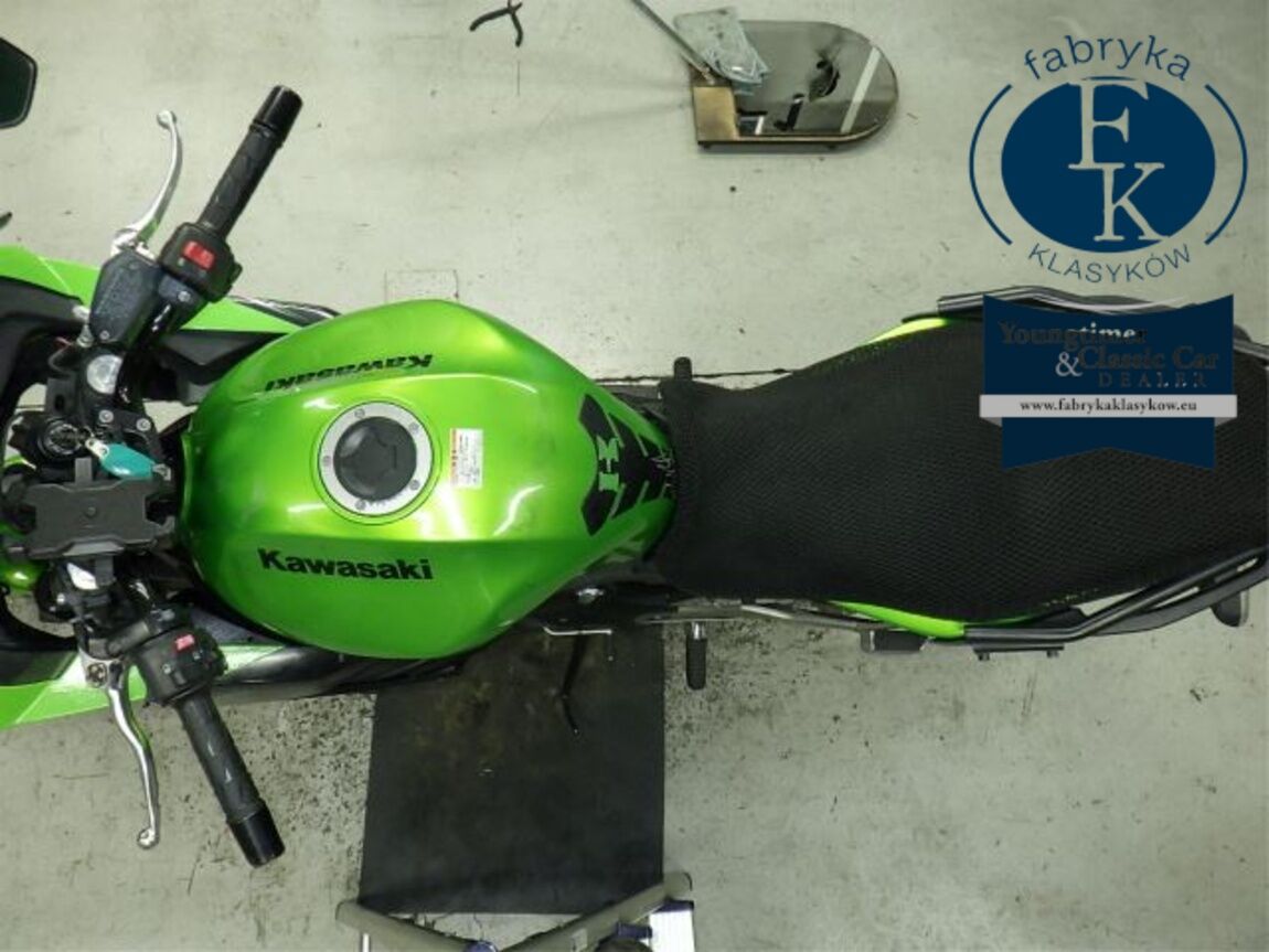 KAWASAKI NINJA400R 2013 - zdjęcie 32