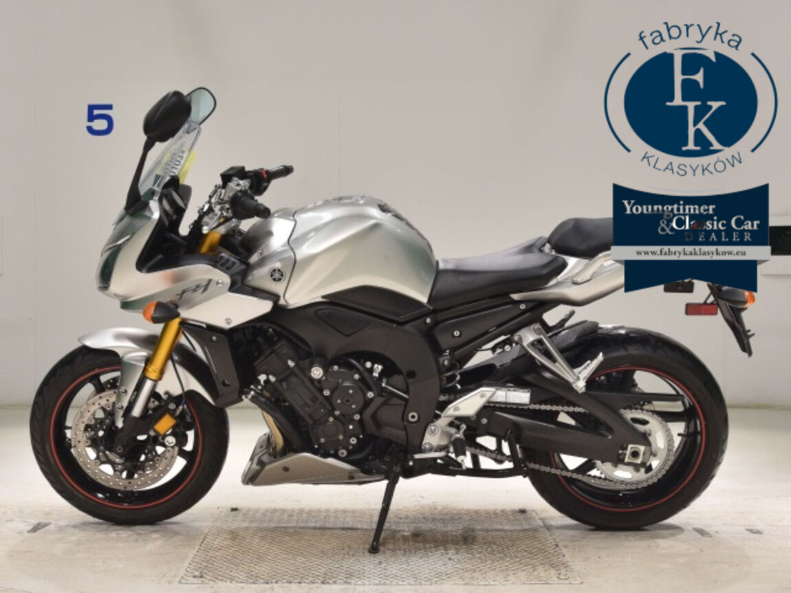 YAMAHA FZ-1 FEATHER 2006 - zdjęcie 3
