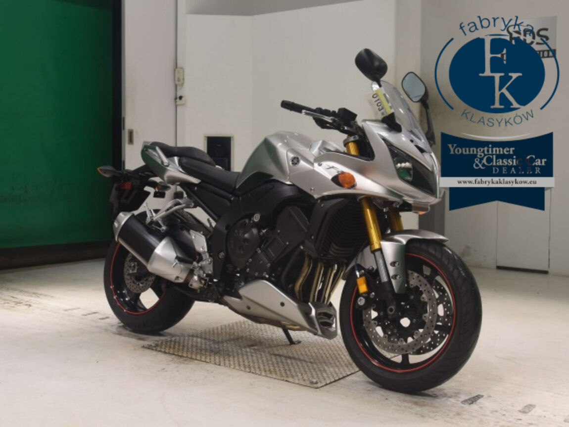 YAMAHA FZ-1 FEATHER 2006 - zdjęcie 4