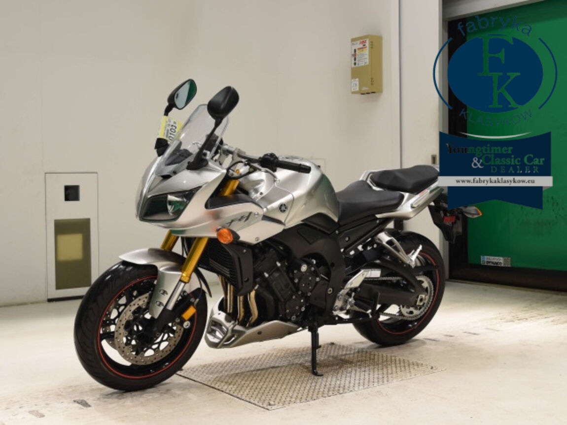 YAMAHA FZ-1 FEATHER 2006 - zdjęcie 5