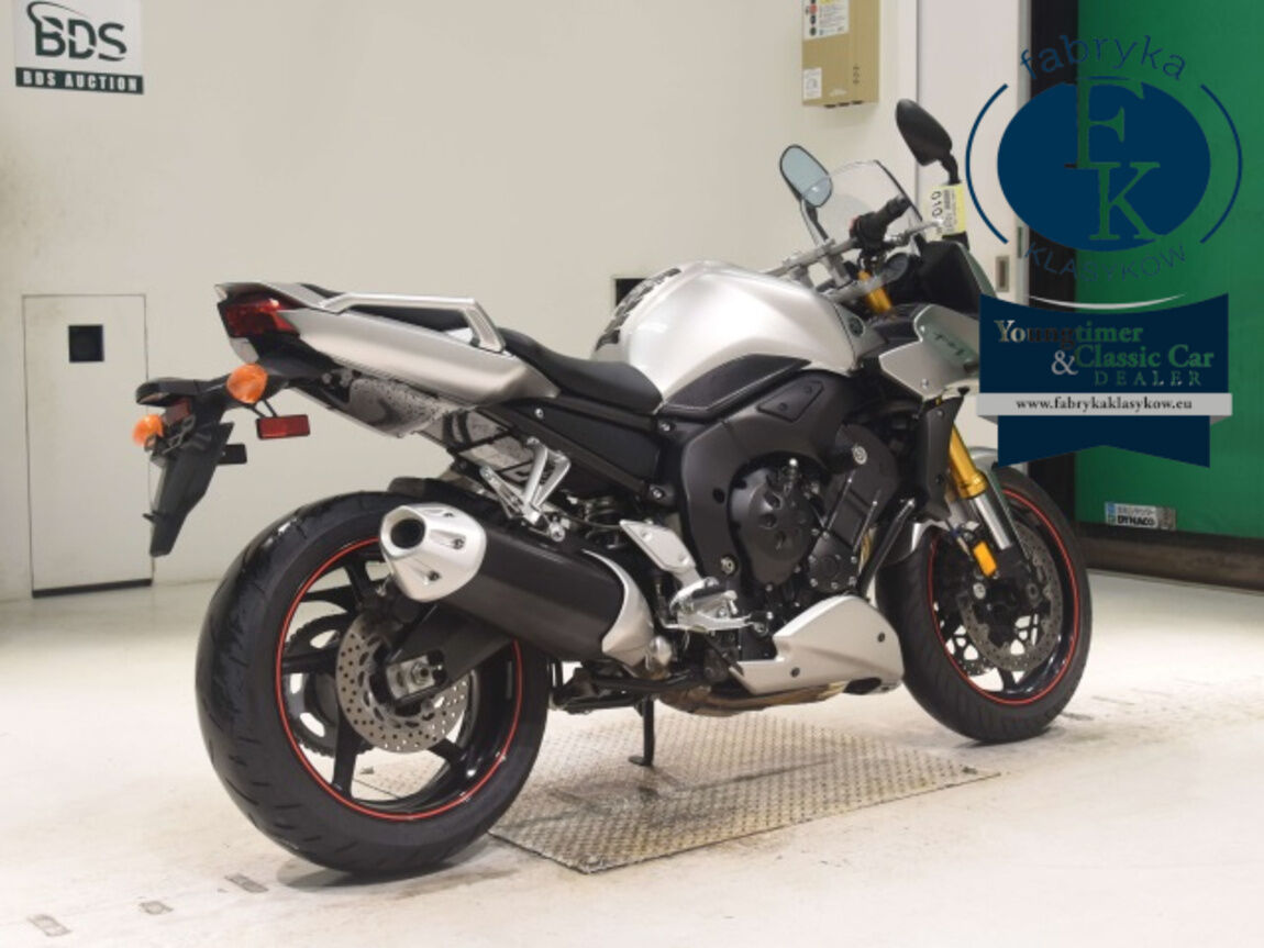 YAMAHA FZ-1 FEATHER 2006 - zdjęcie 6