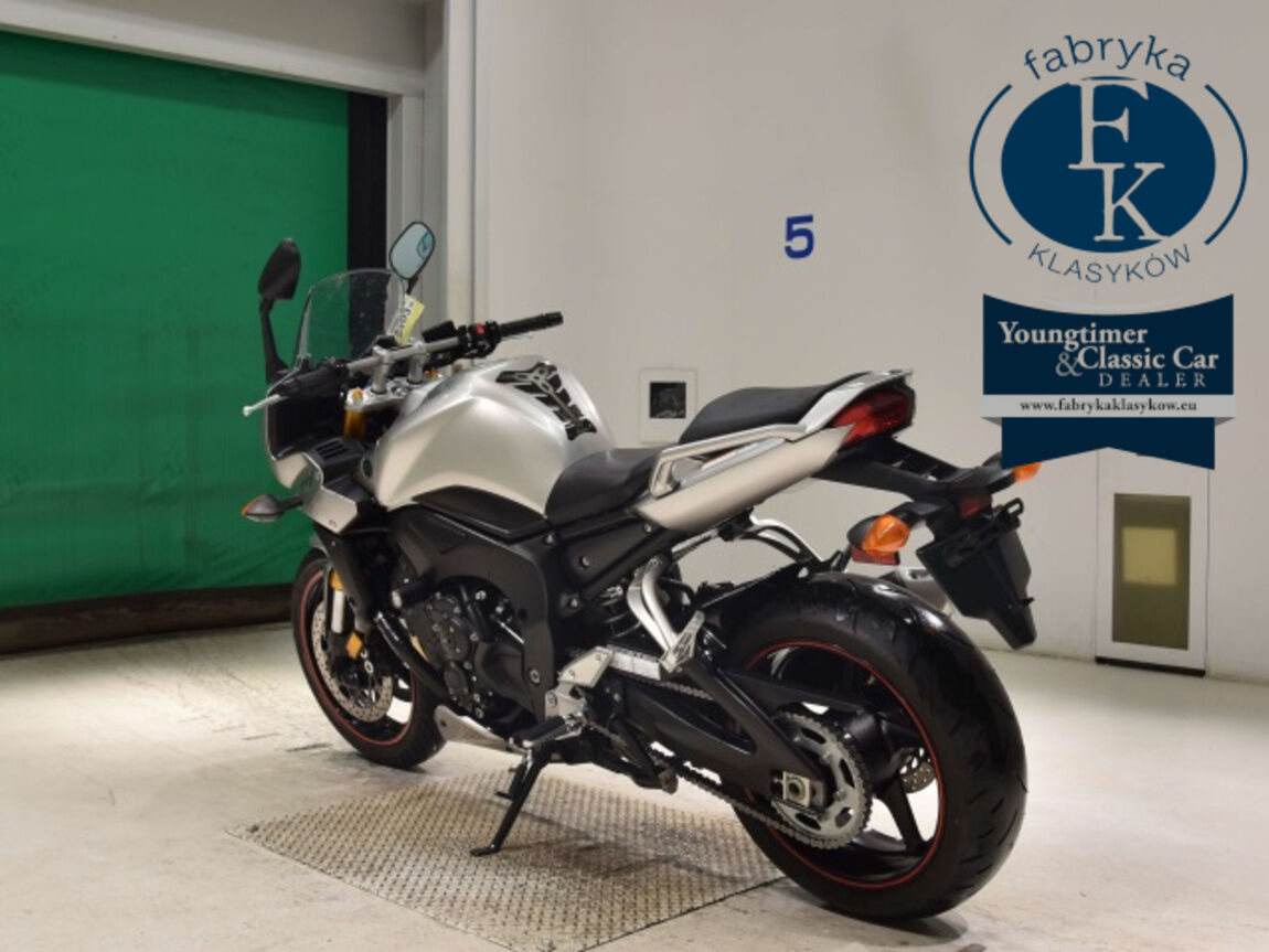 YAMAHA FZ-1 FEATHER 2006 - zdjęcie 7