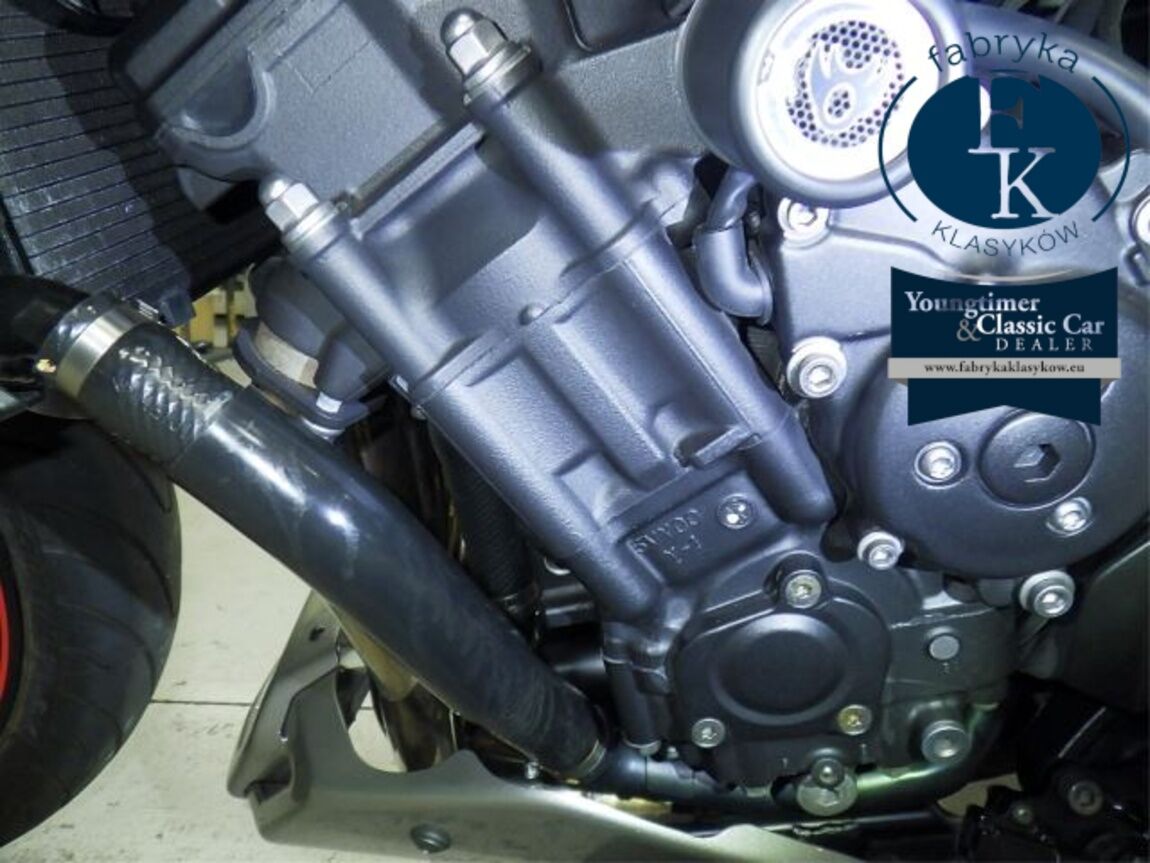YAMAHA FZ-1 FEATHER 2006 - zdjęcie 13
