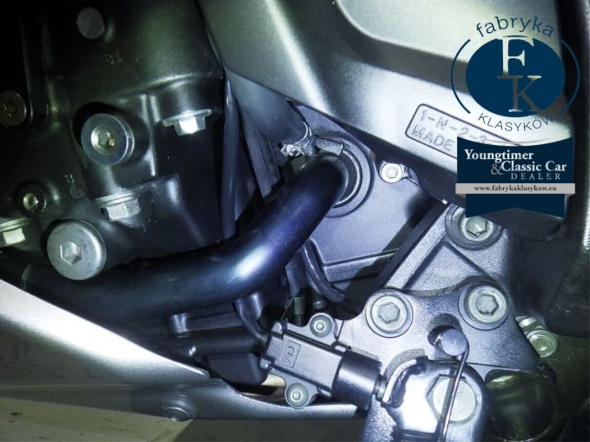 YAMAHA FZ-1 FEATHER 2006 - zdjęcie 14