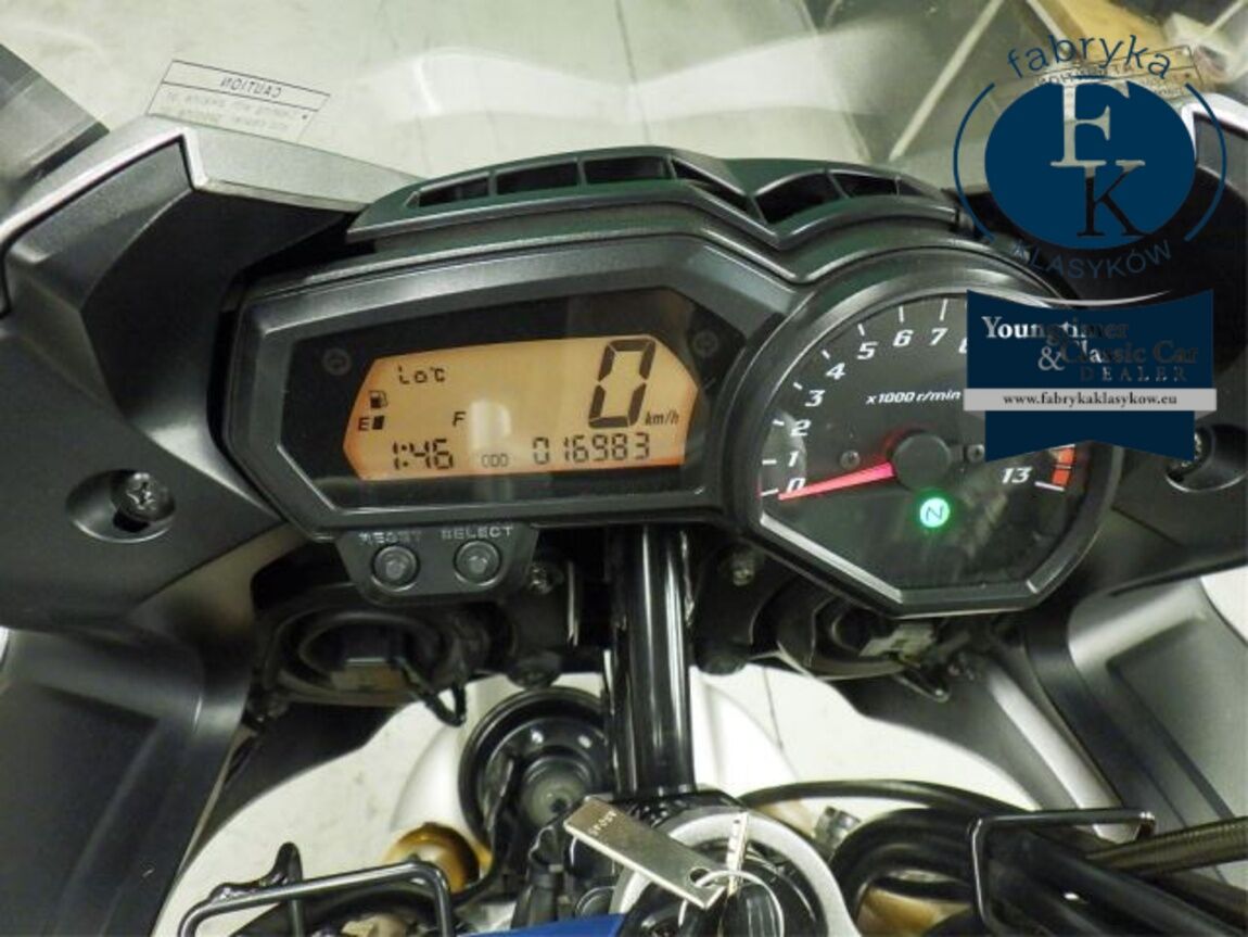 YAMAHA FZ-1 FEATHER 2006 - zdjęcie 15