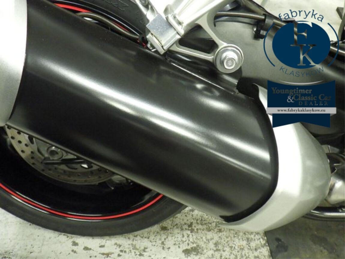 YAMAHA FZ-1 FEATHER 2006 - zdjęcie 17