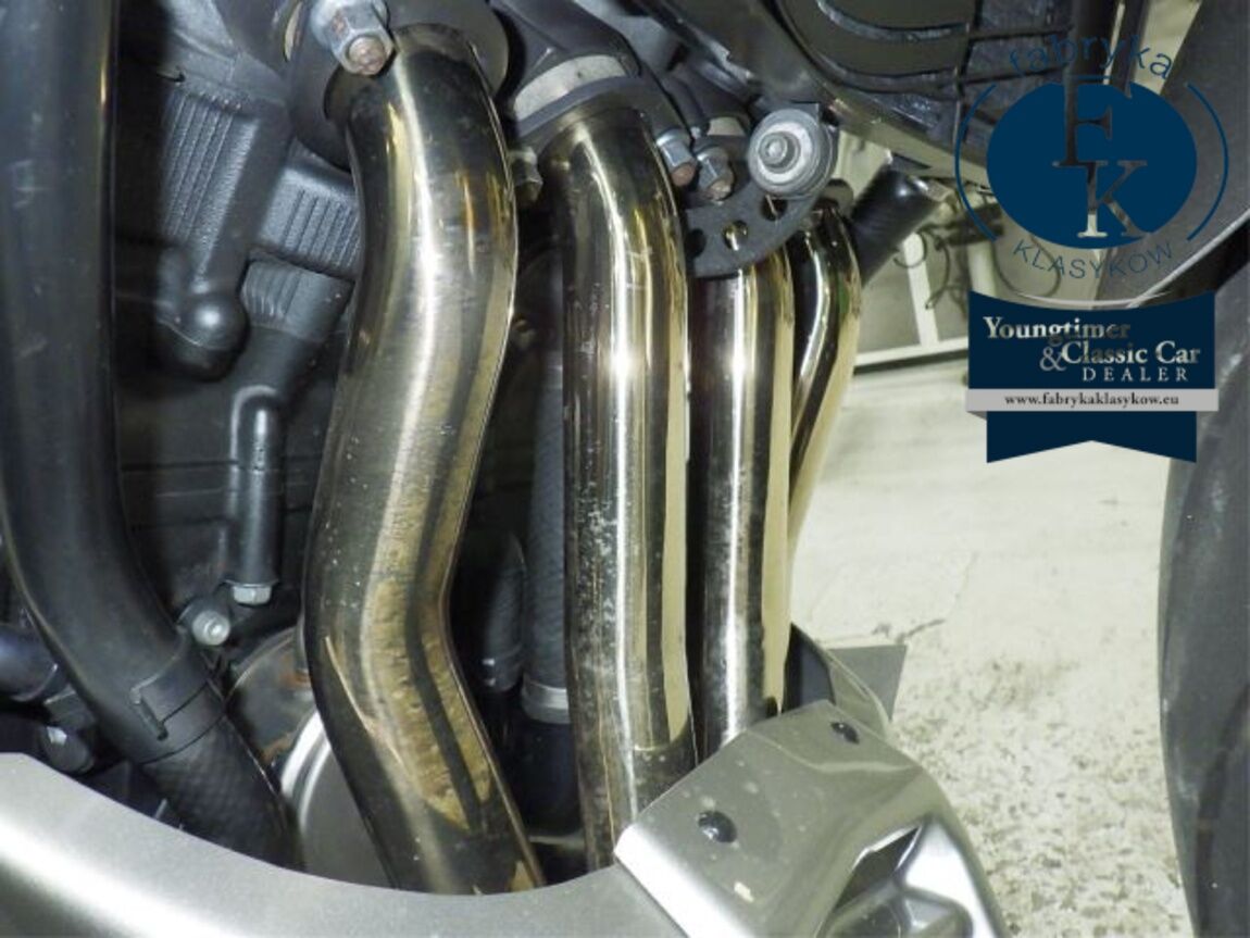 YAMAHA FZ-1 FEATHER 2006 - zdjęcie 18