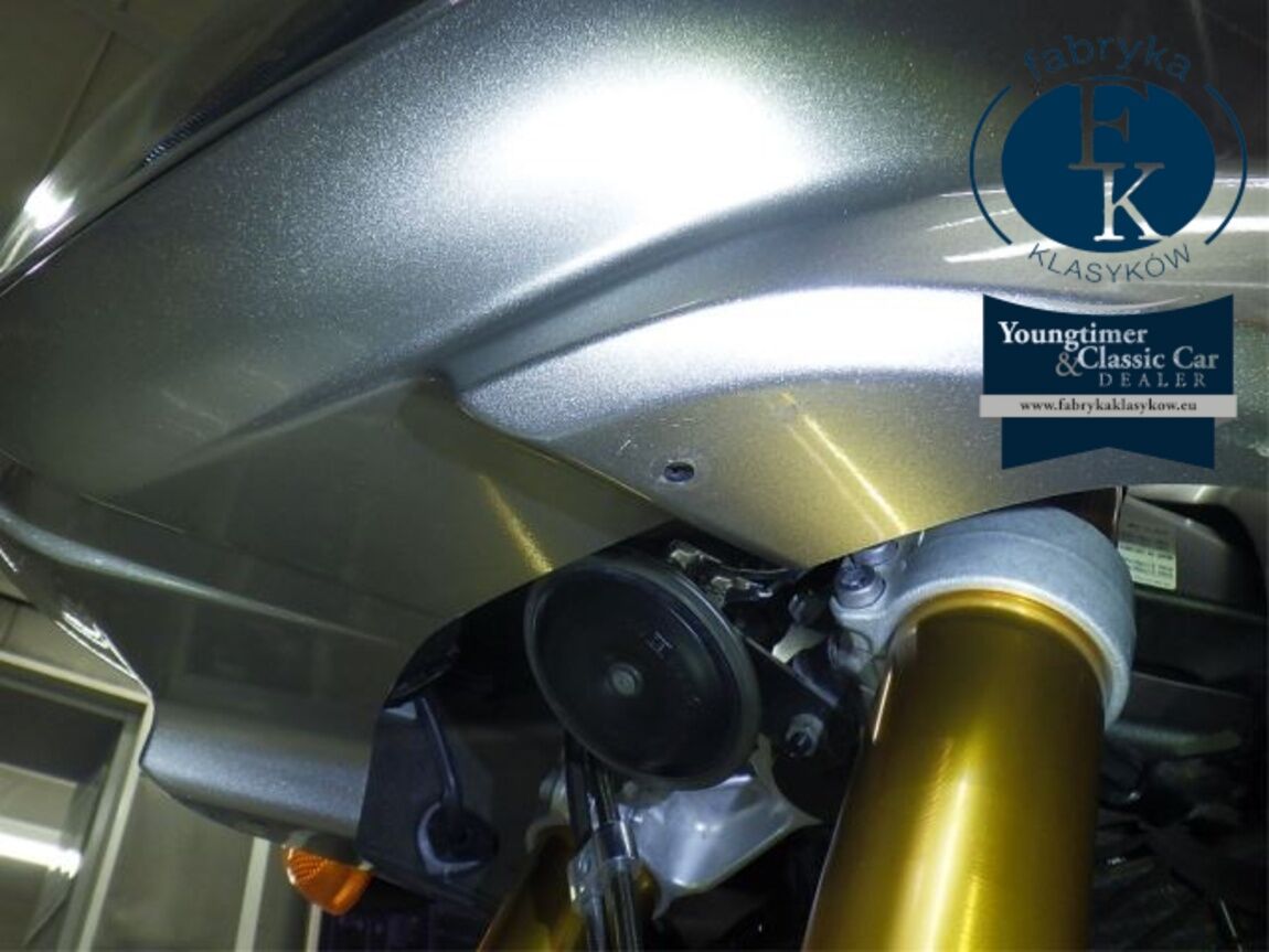 YAMAHA FZ-1 FEATHER 2006 - zdjęcie 21