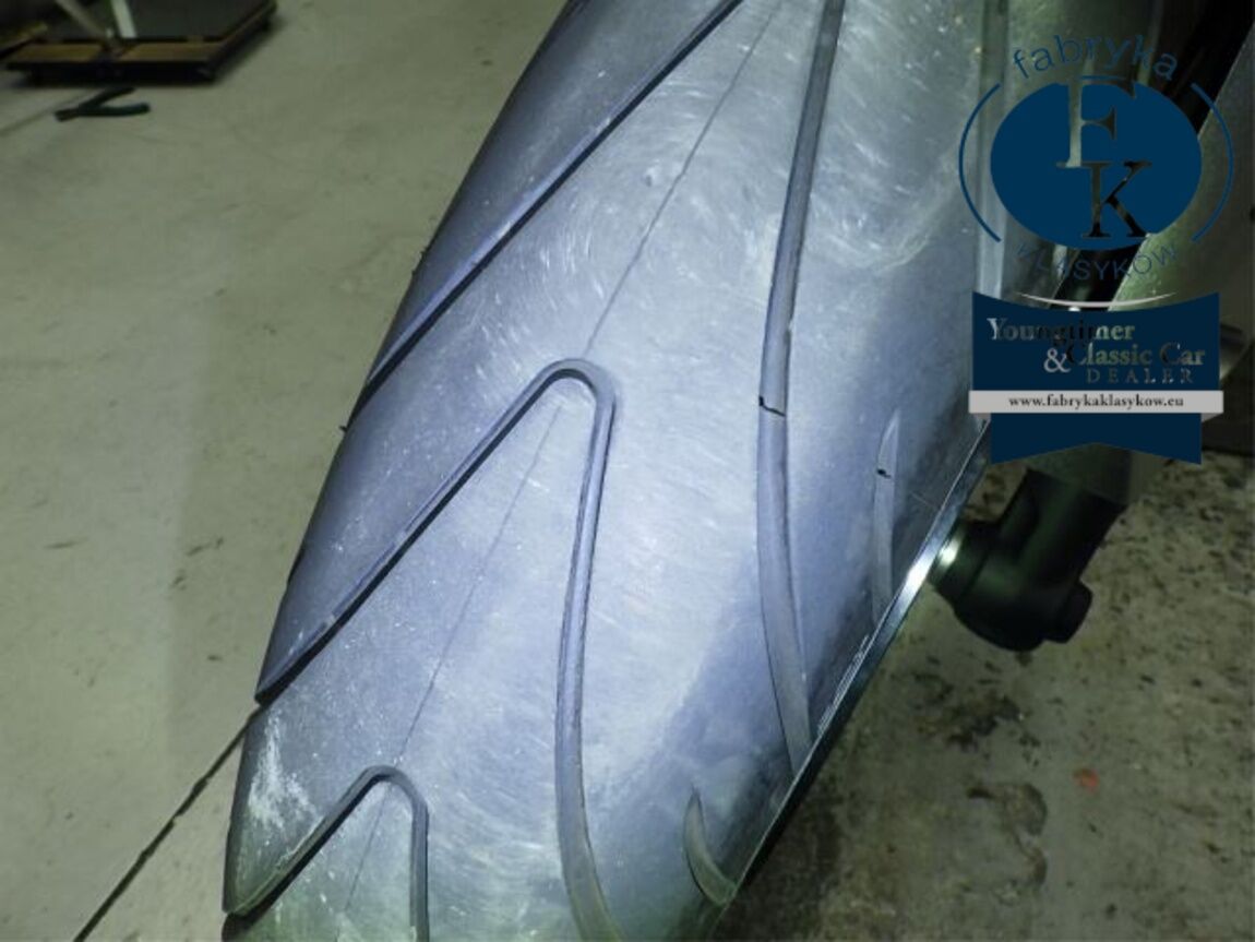 YAMAHA FZ-1 FEATHER 2006 - zdjęcie 23