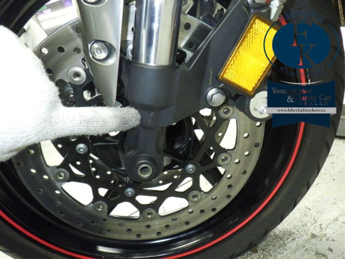 YAMAHA FZ-1 FEATHER 2006 - zdjęcie 24