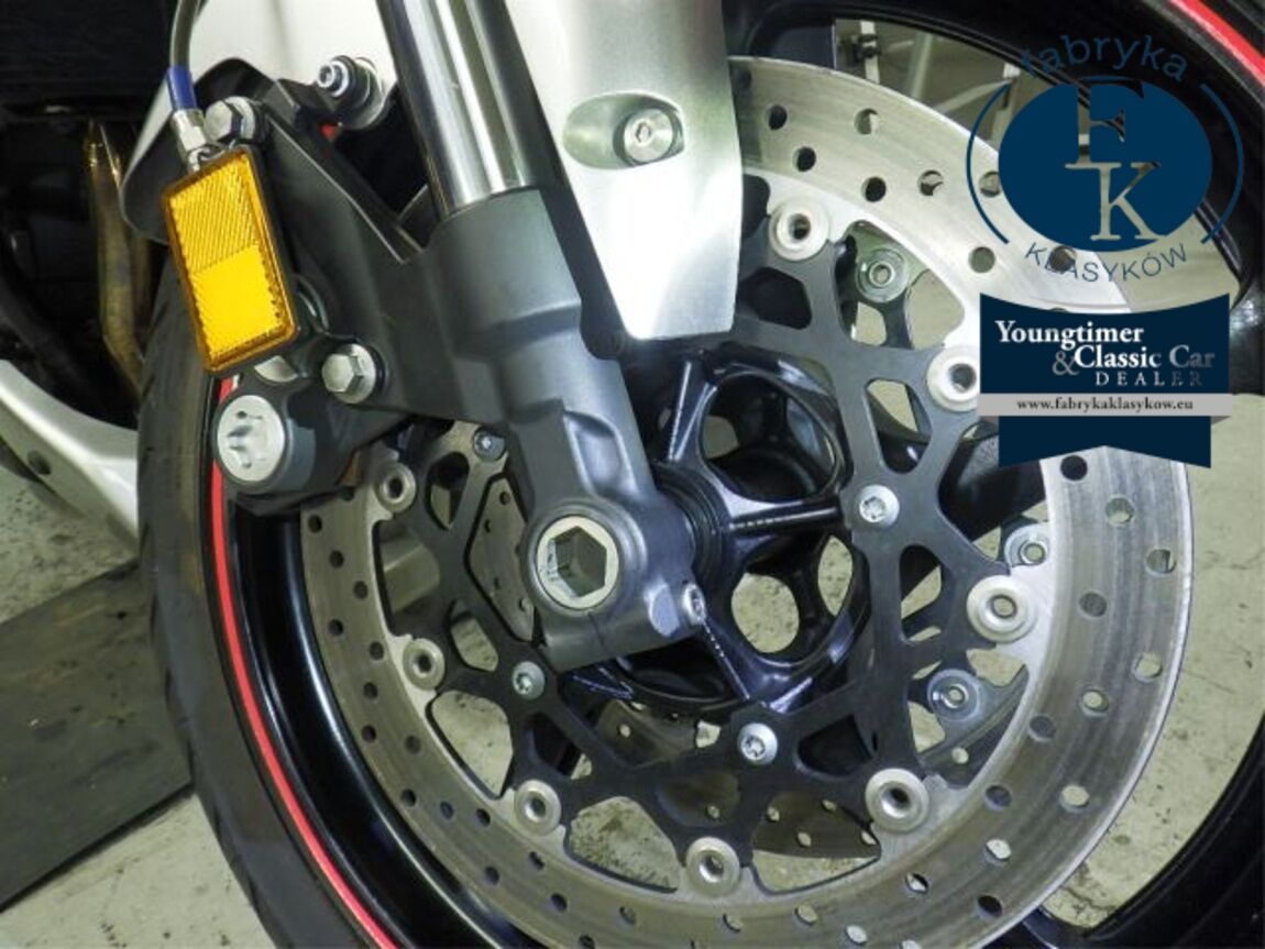 YAMAHA FZ-1 FEATHER 2006 - zdjęcie 26