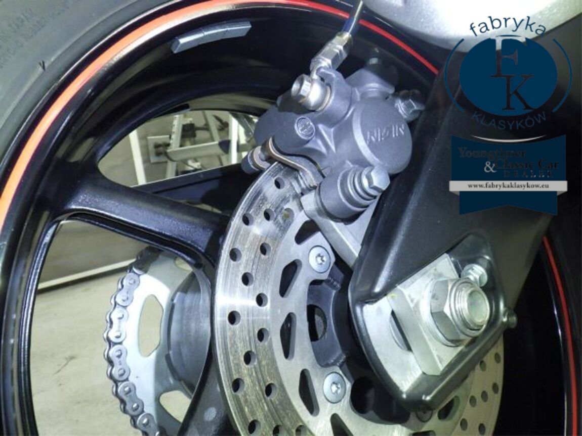 YAMAHA FZ-1 FEATHER 2006 - zdjęcie 28