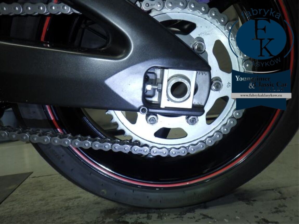 YAMAHA FZ-1 FEATHER 2006 - zdjęcie 30