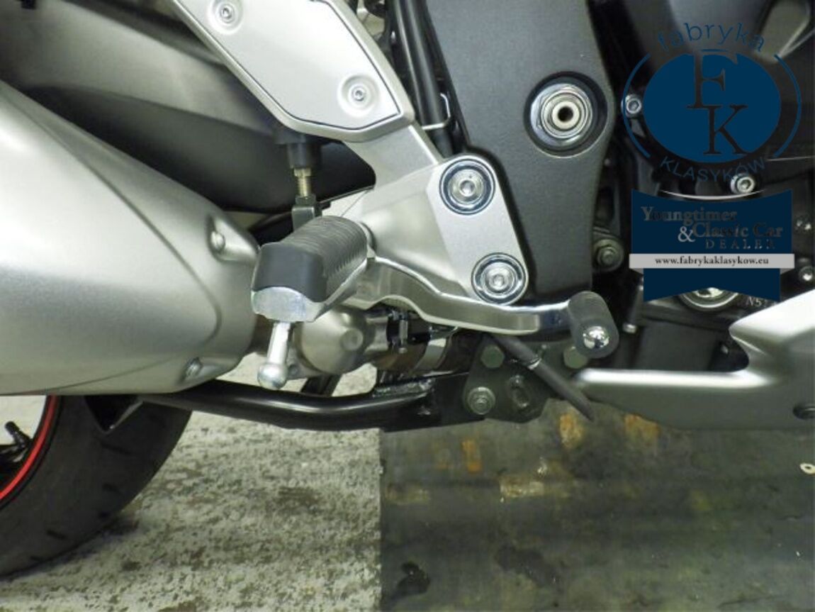 YAMAHA FZ-1 FEATHER 2006 - zdjęcie 31