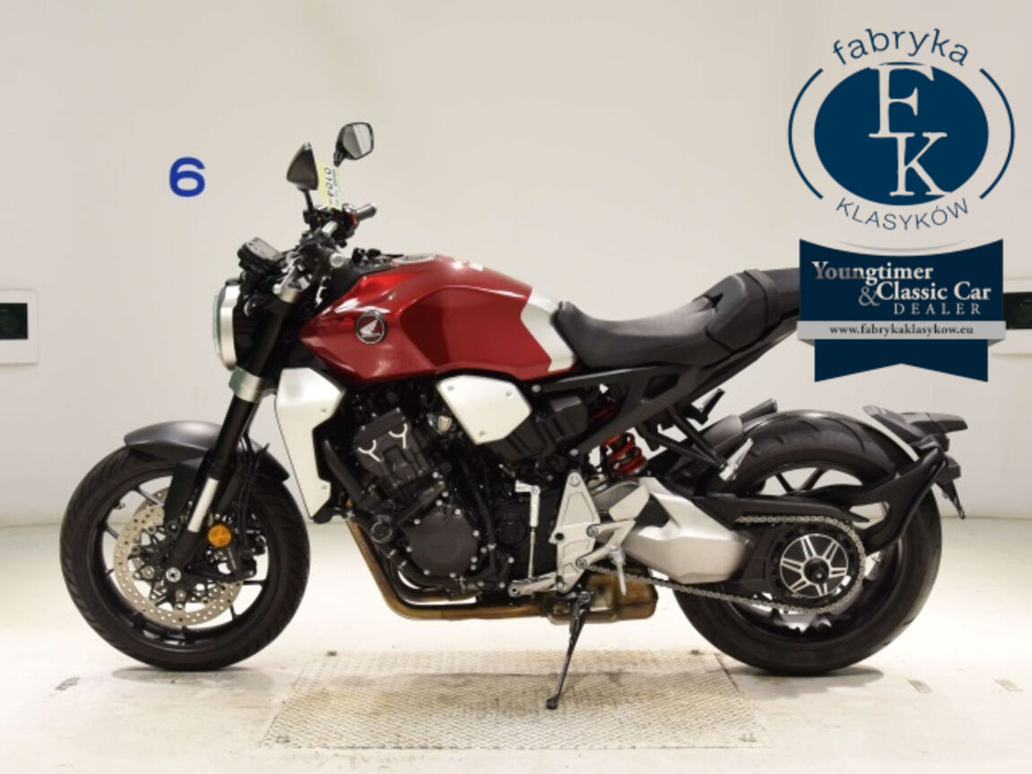 HONDA CB1000R-2 2019 - zdjęcie 3