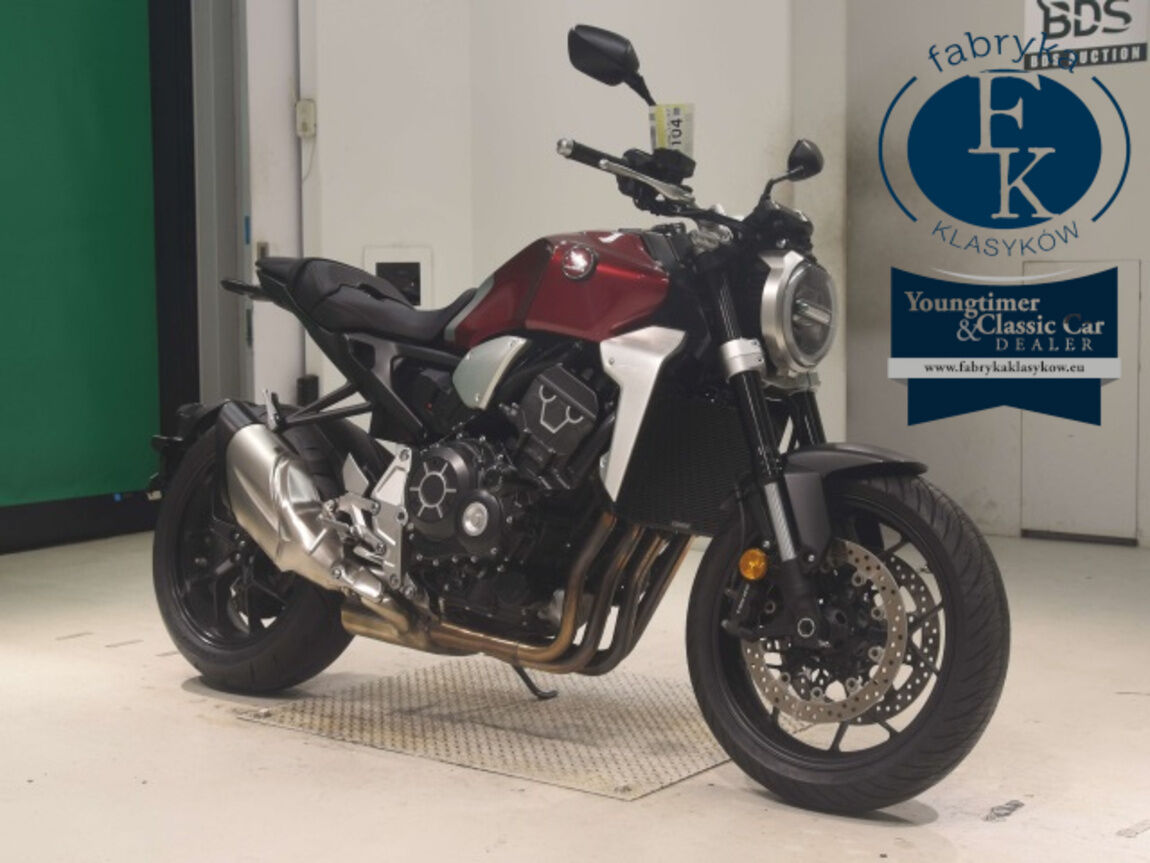 HONDA CB1000R-2 2019 - zdjęcie 4