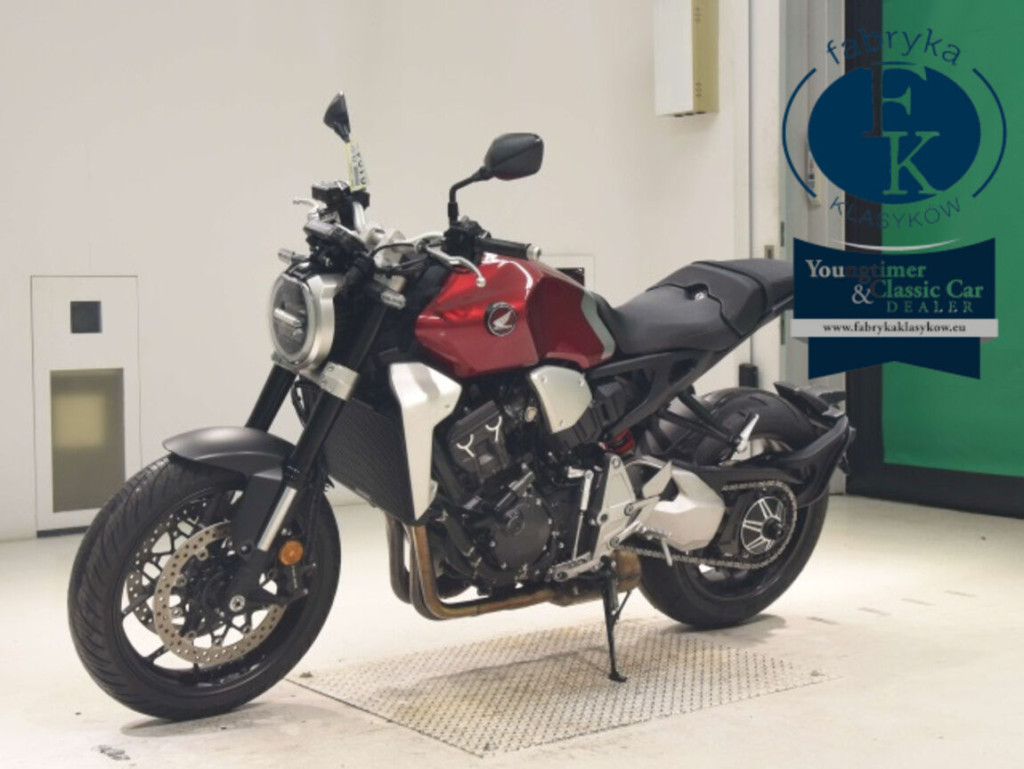 HONDA CB1000R-2 2019 - zdjęcie 5