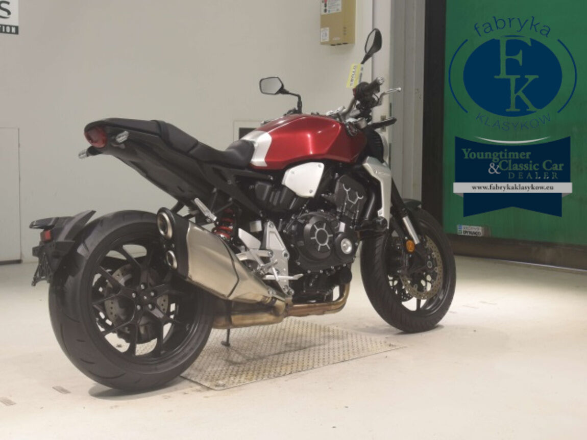 HONDA CB1000R-2 2019 - zdjęcie 6