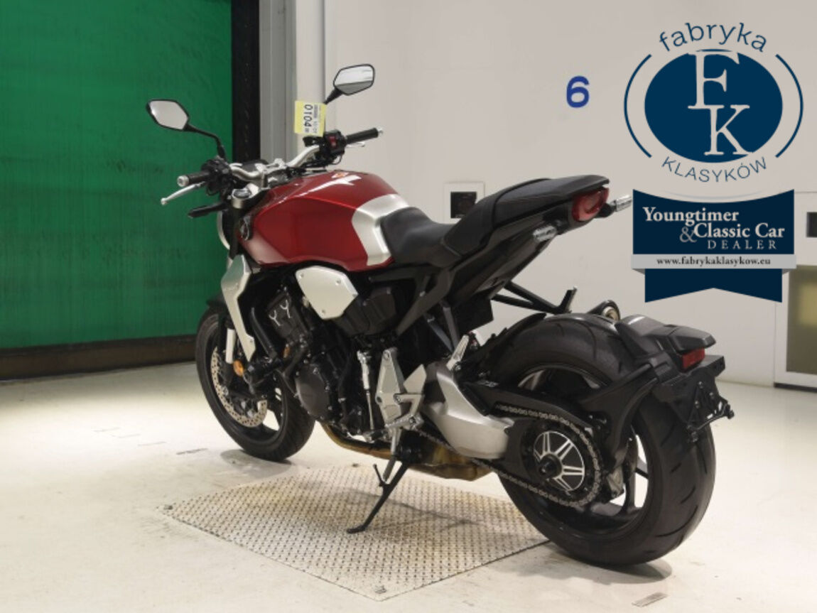 HONDA CB1000R-2 2019 - zdjęcie 7